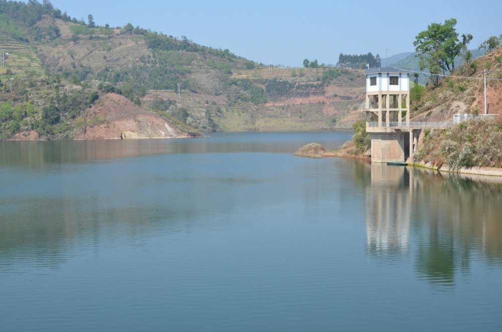 濟(jì)南市南部山區(qū)管理委員會(huì)生態(tài)保護(hù)局五小水利工程項(xiàng)目